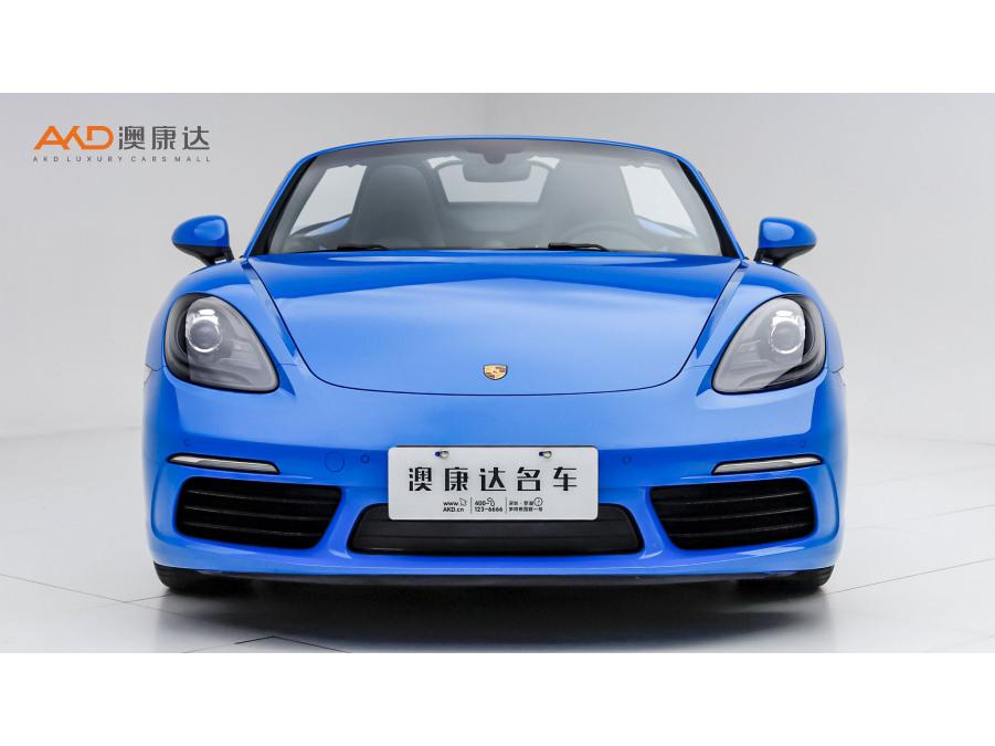 Porsche Porsche 718