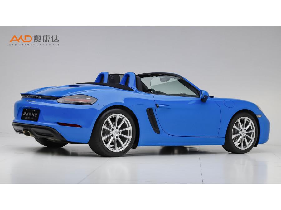 Porsche Porsche 718