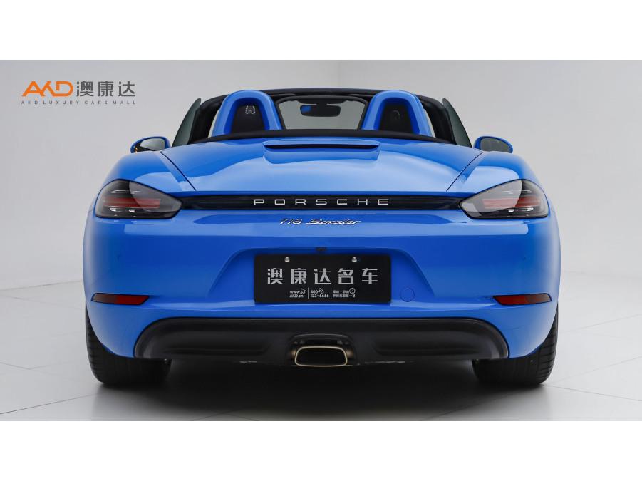 Porsche Porsche 718