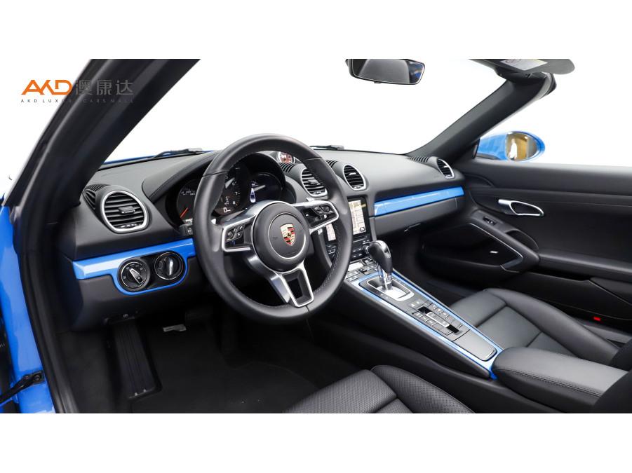 Porsche Porsche 718