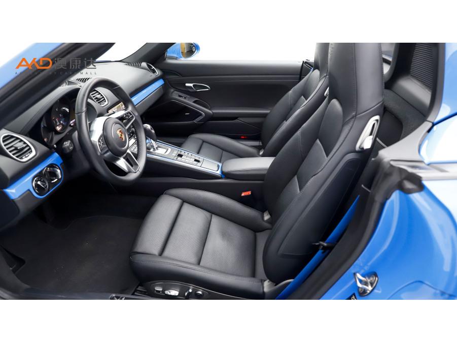 Porsche Porsche 718