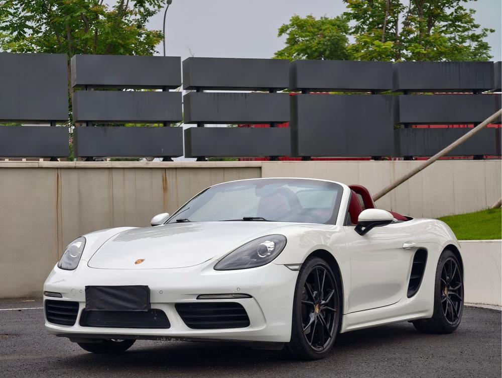 Porsche Porsche 718