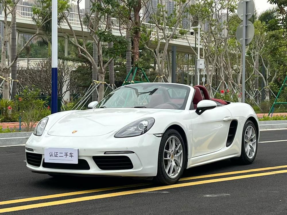 Porsche Porsche 718