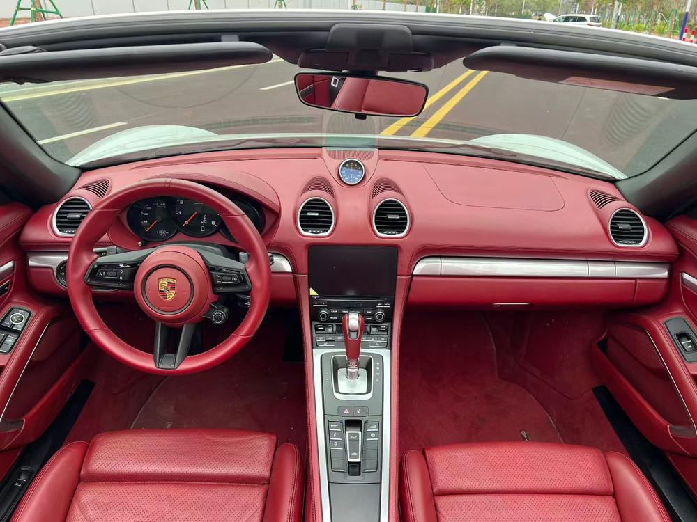 Porsche Porsche 718