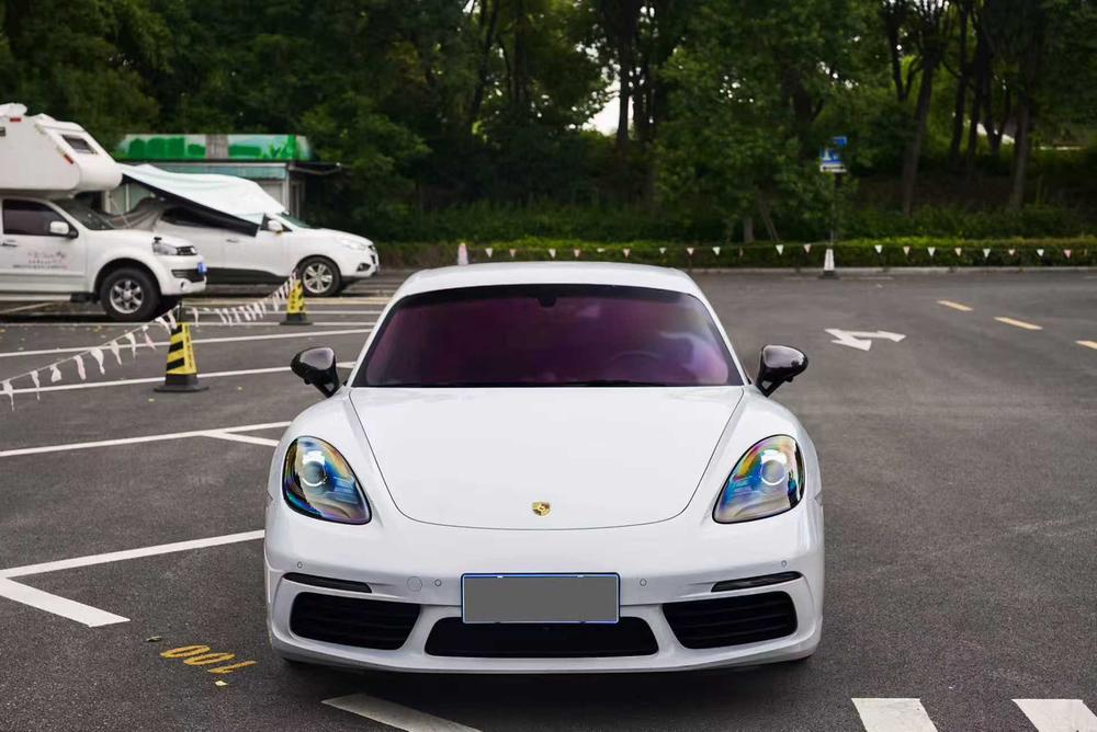 Porsche Porsche 718