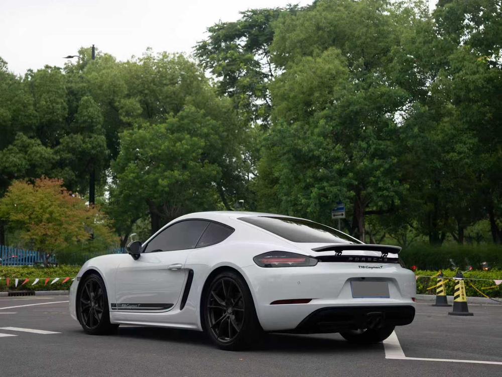 Porsche Porsche 718