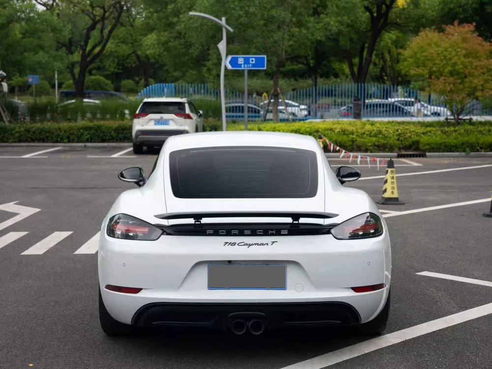 Porsche Porsche 718