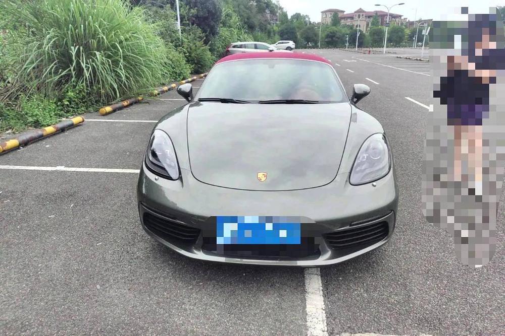 Porsche Porsche 718
