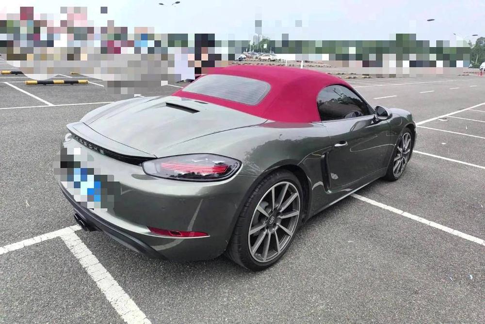 Porsche Porsche 718