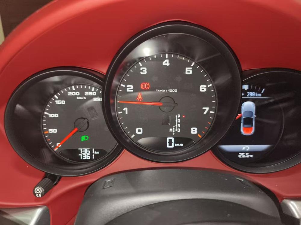 Porsche Porsche 718