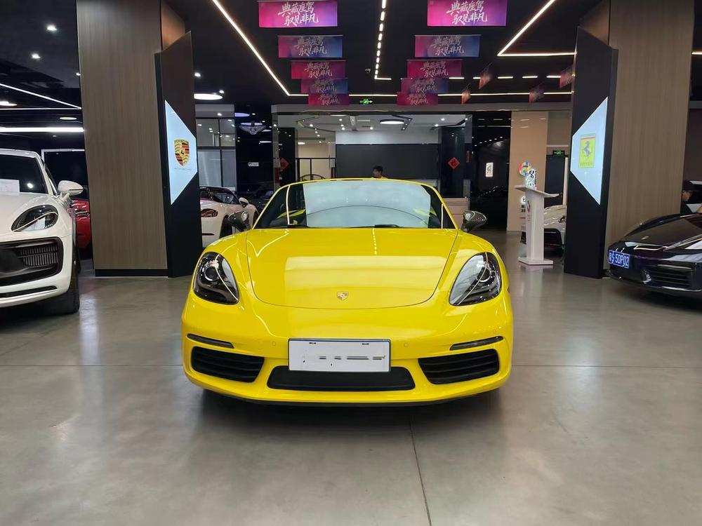 Porsche Porsche 718
