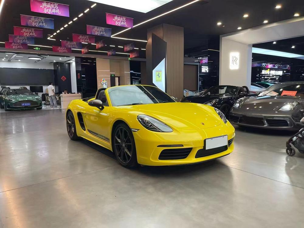 Porsche Porsche 718