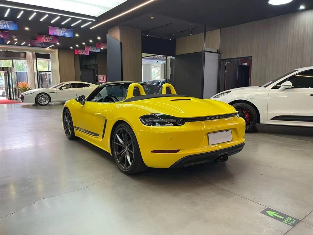 Porsche Porsche 718