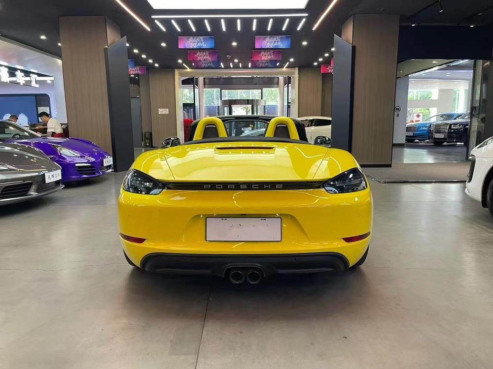 Porsche Porsche 718