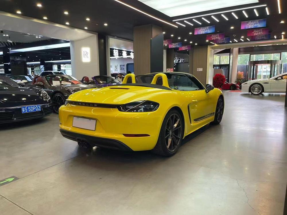 Porsche Porsche 718