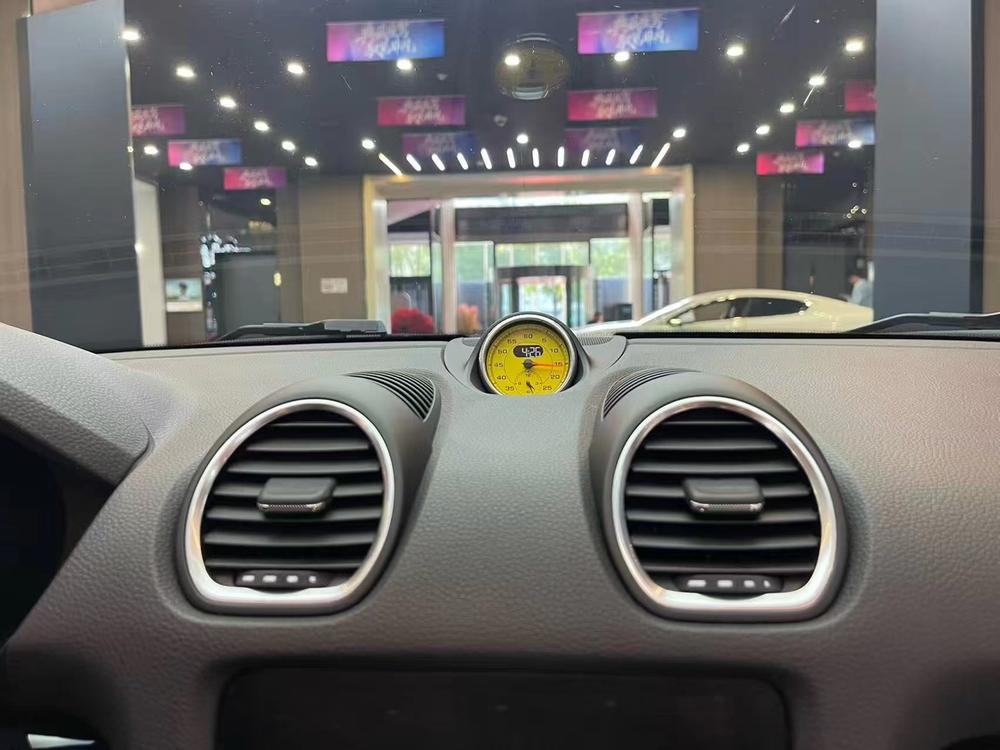 Porsche Porsche 718