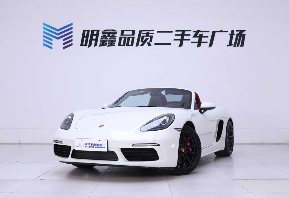 Porsche Porsche 718