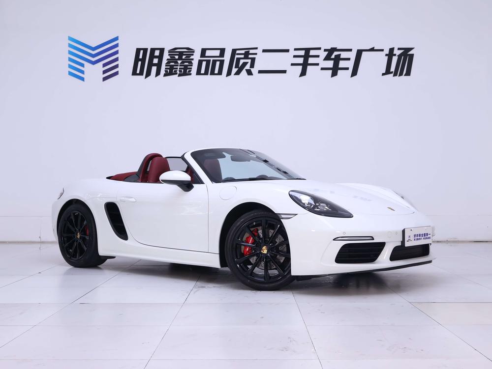 Porsche Porsche 718