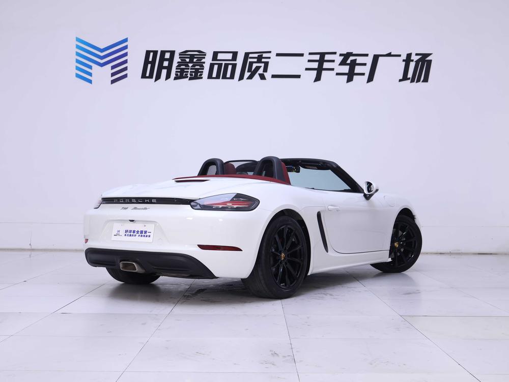 Porsche Porsche 718