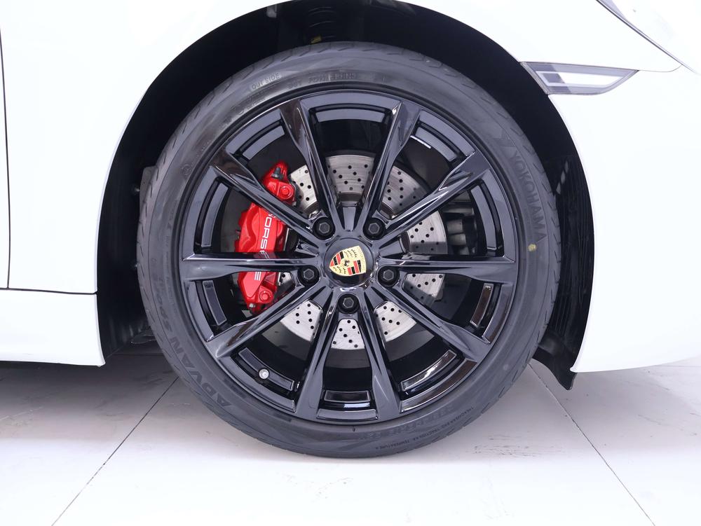 Porsche Porsche 718