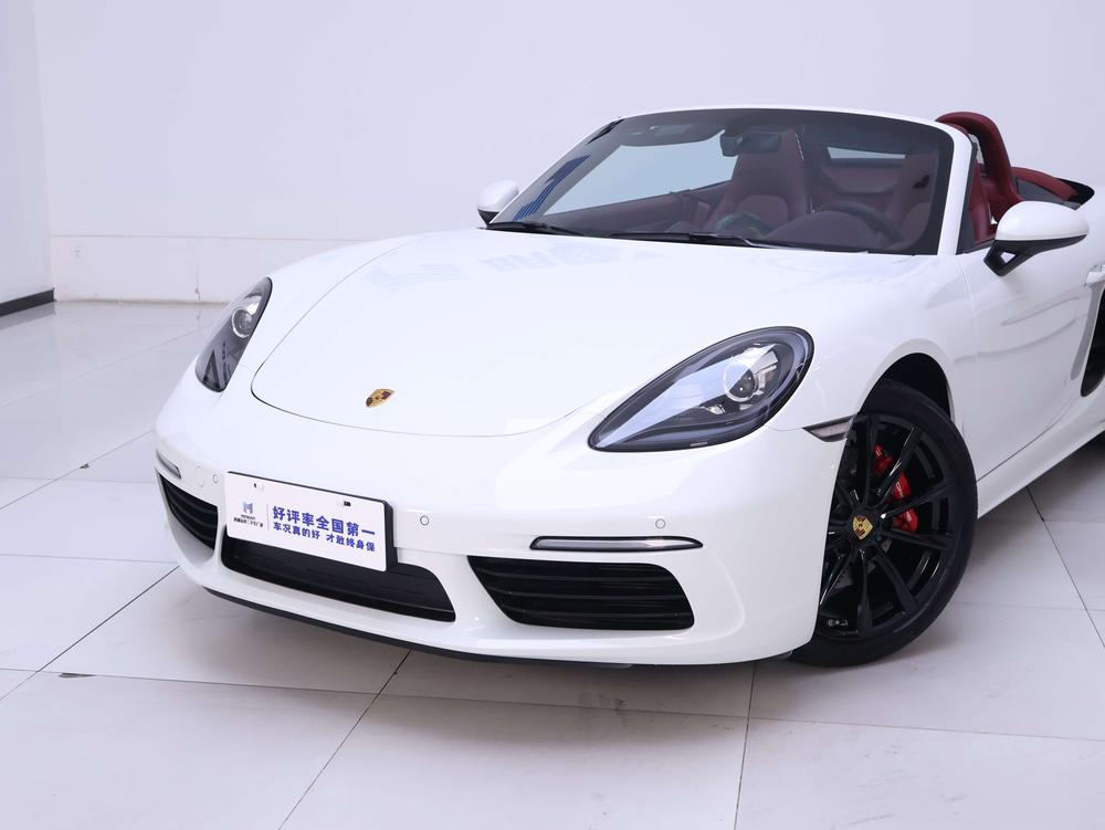 Porsche Porsche 718