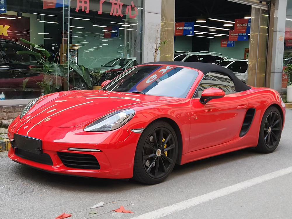 Porsche Porsche 718