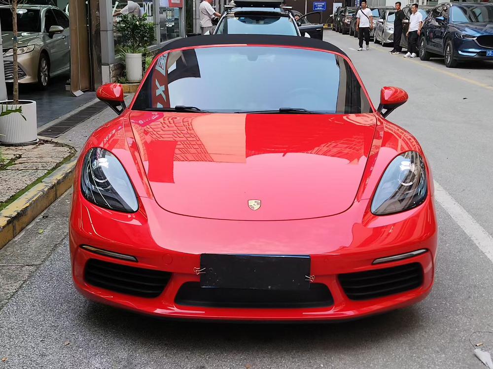 Porsche Porsche 718