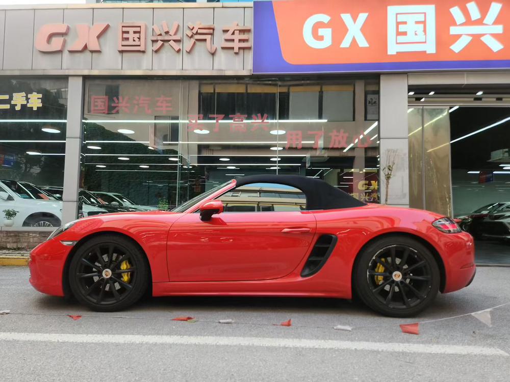 Porsche Porsche 718
