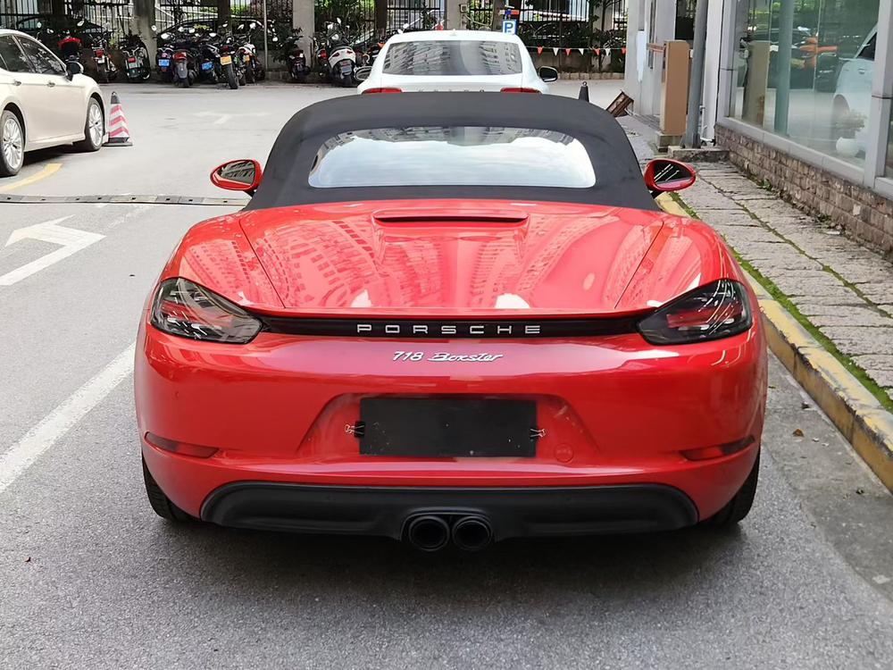 Porsche Porsche 718