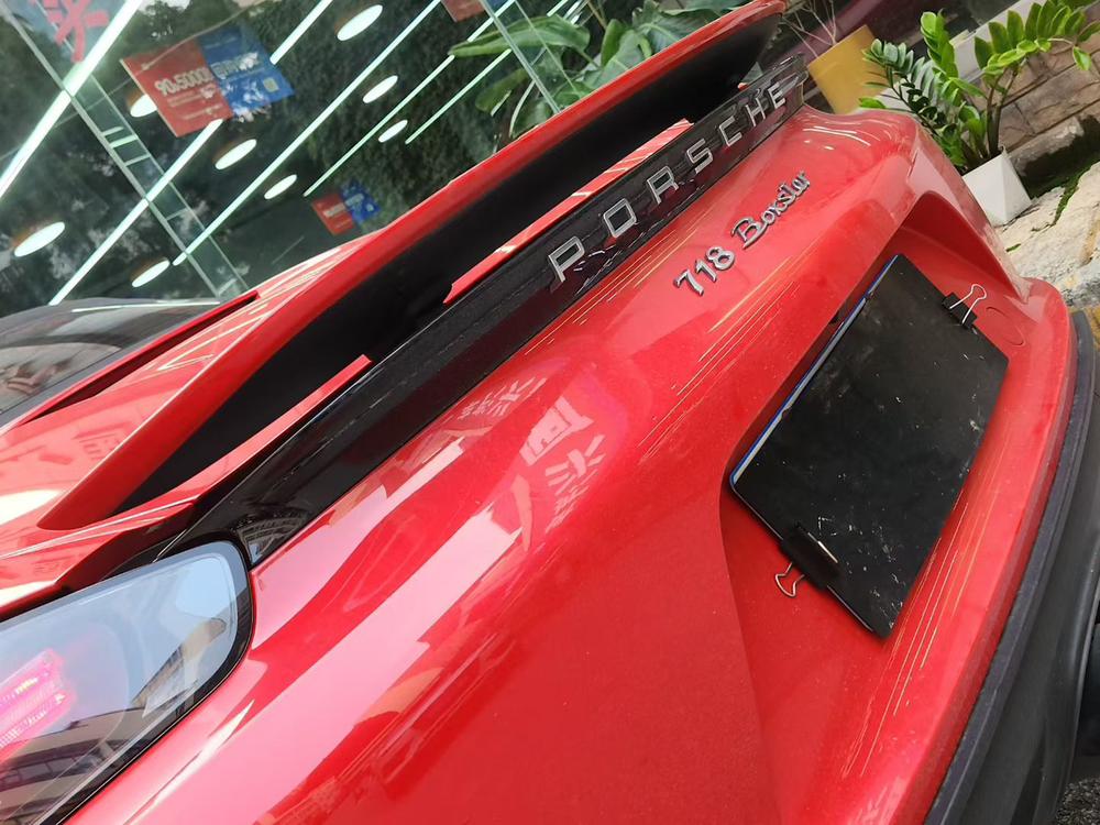 Porsche Porsche 718