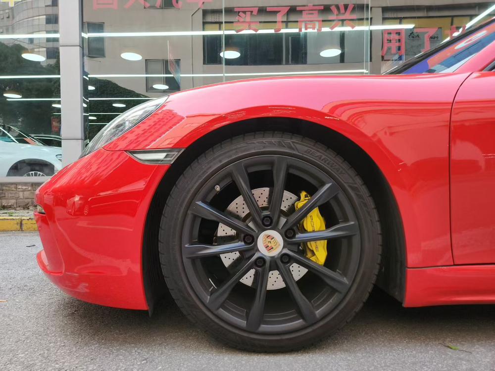 Porsche Porsche 718