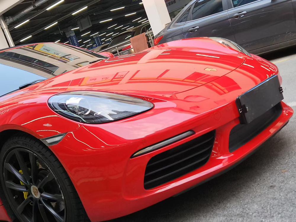Porsche Porsche 718