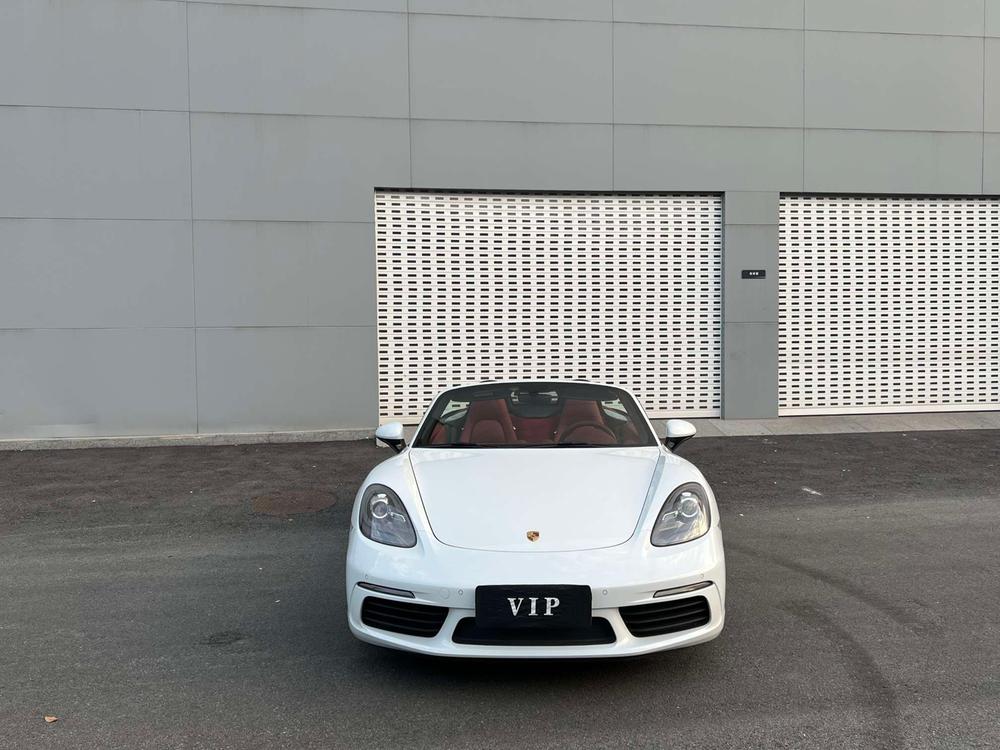 Porsche Porsche 718