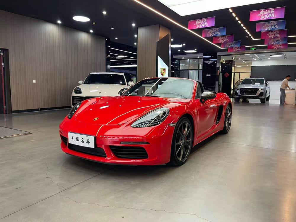 Porsche Porsche 718