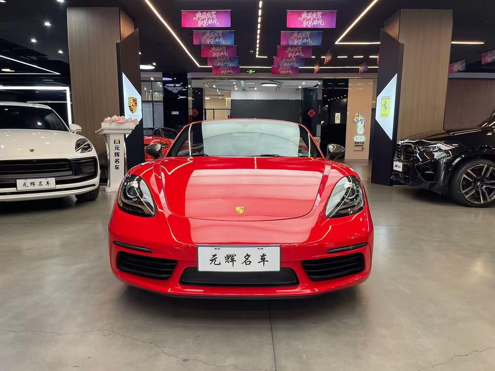 Porsche Porsche 718