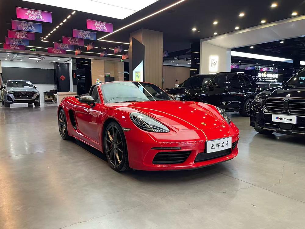 Porsche Porsche 718