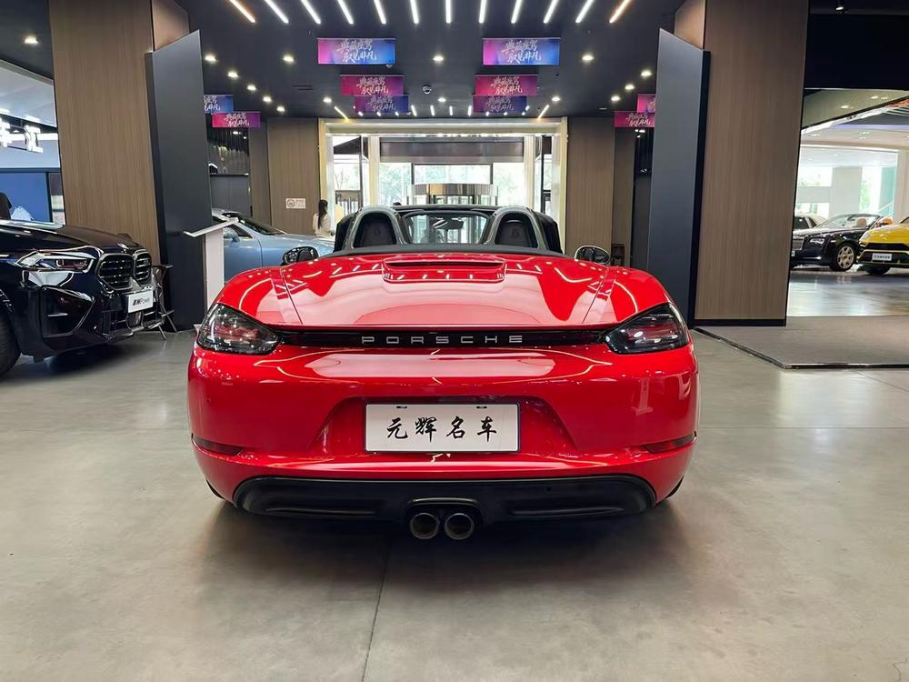 Porsche Porsche 718