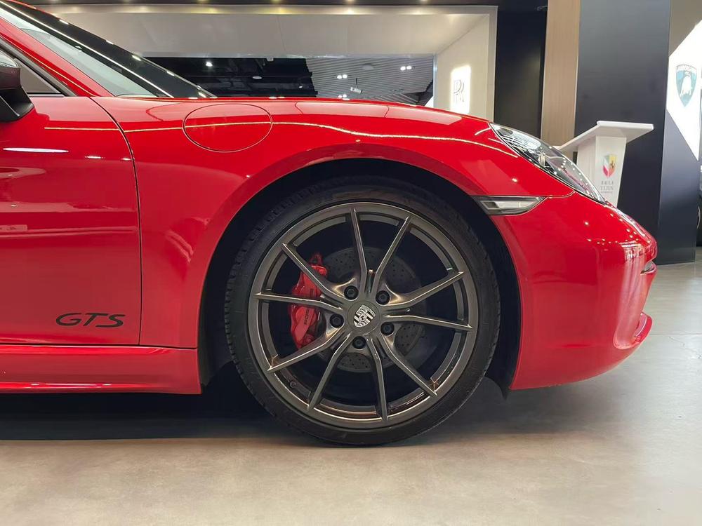 Porsche Porsche 718
