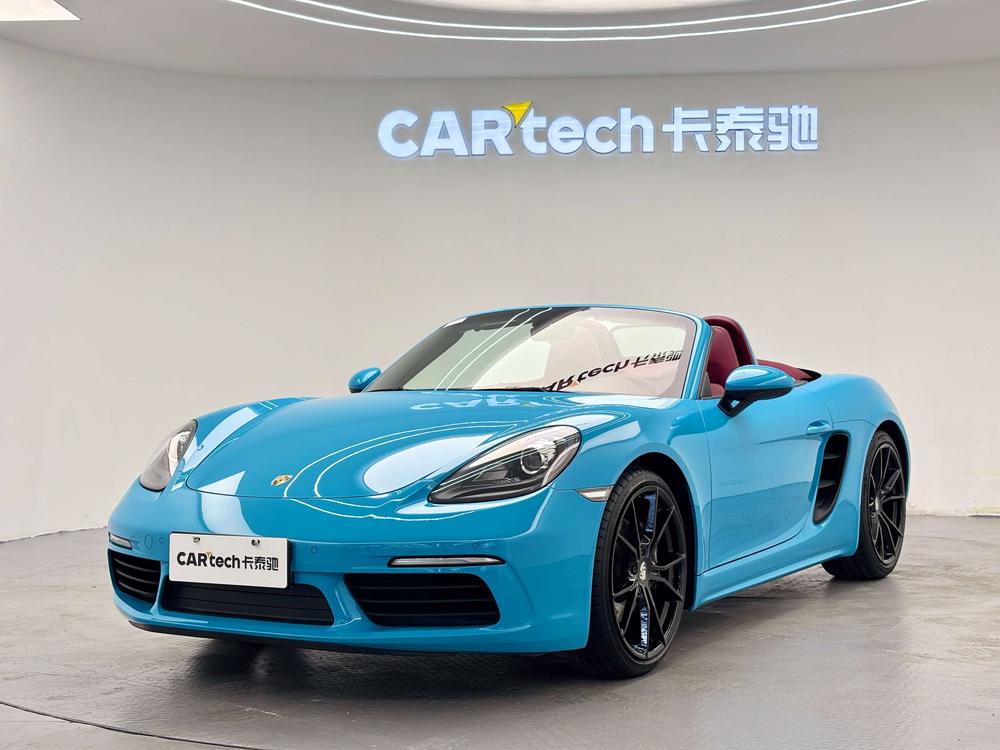 Porsche Porsche 718