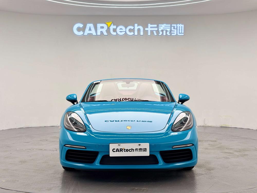 Porsche Porsche 718