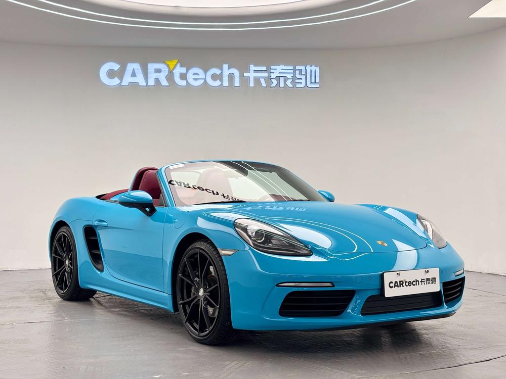 Porsche Porsche 718