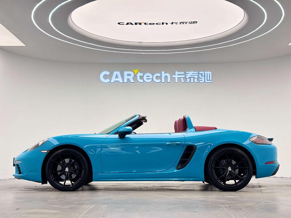 Porsche Porsche 718