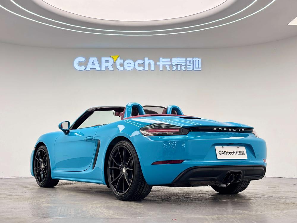 Porsche Porsche 718