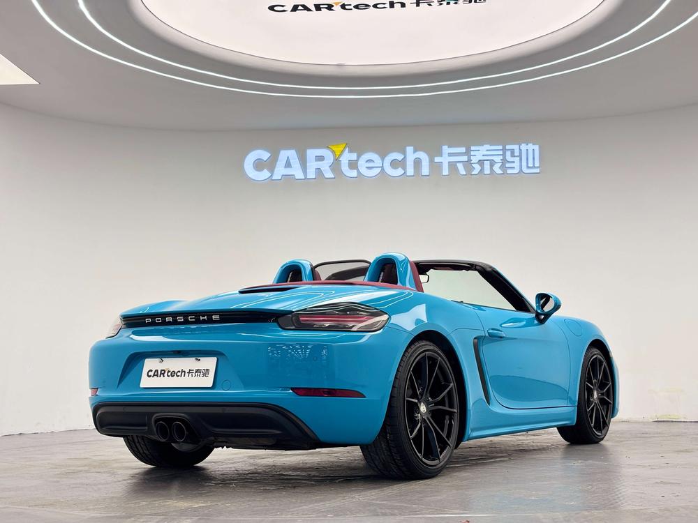 Porsche Porsche 718