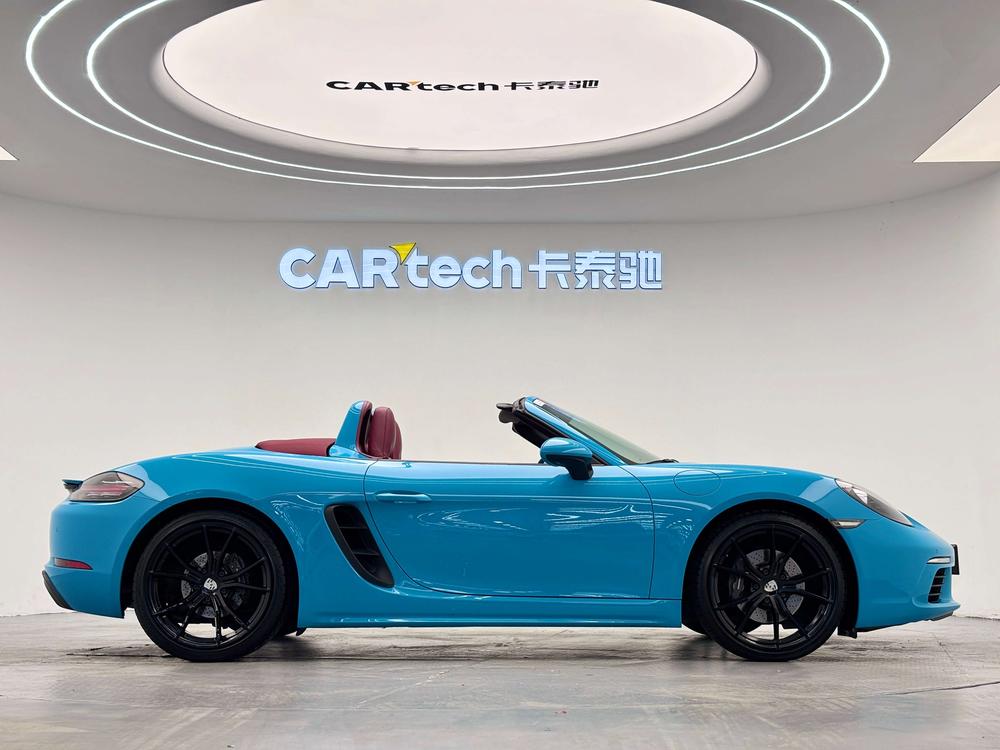 Porsche Porsche 718