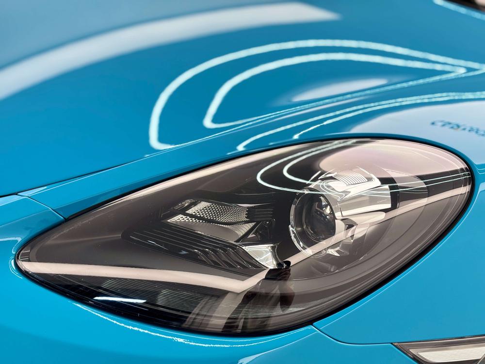 Porsche Porsche 718