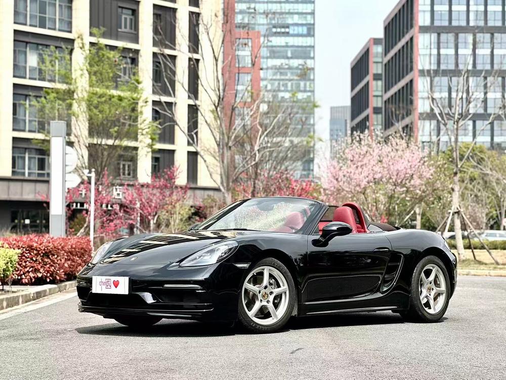 Porsche Porsche 718