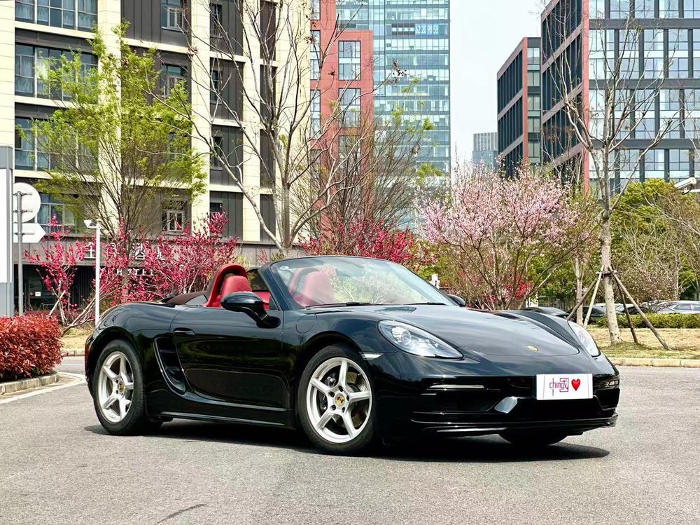 Porsche Porsche 718