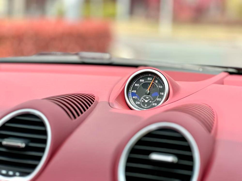 Porsche Porsche 718