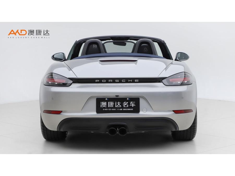 Porsche Porsche 718
